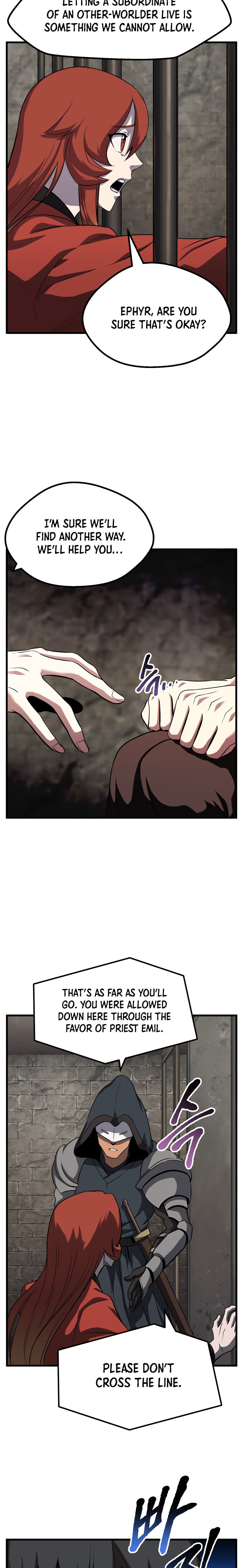 Latna Saga: Survival of a Sword King – Chapter 45 page 11