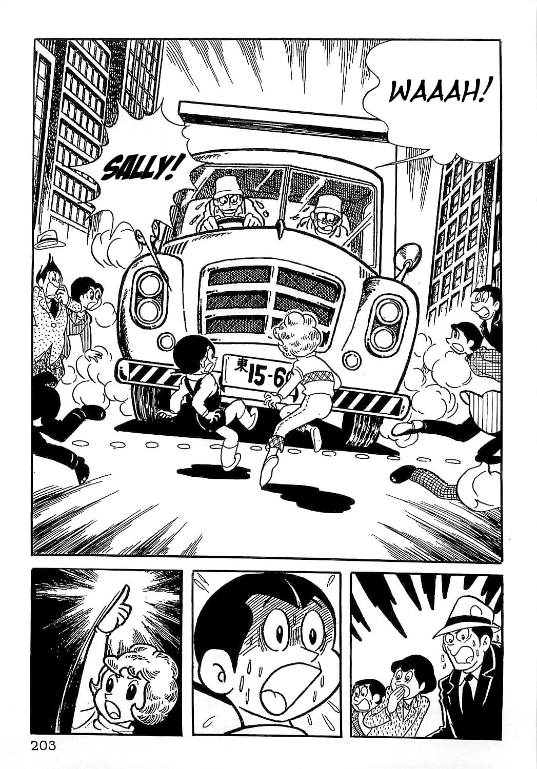Mahoutsukai Sally – Chapter 9 page 6