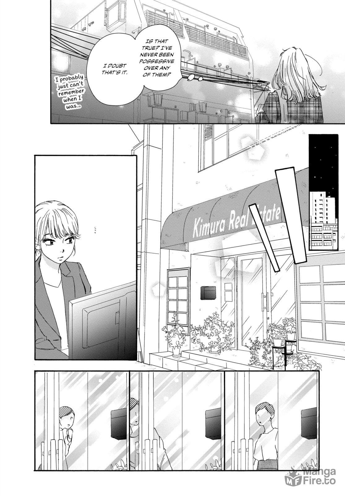 Pink Candy Kiss – Chapter 1 page 11