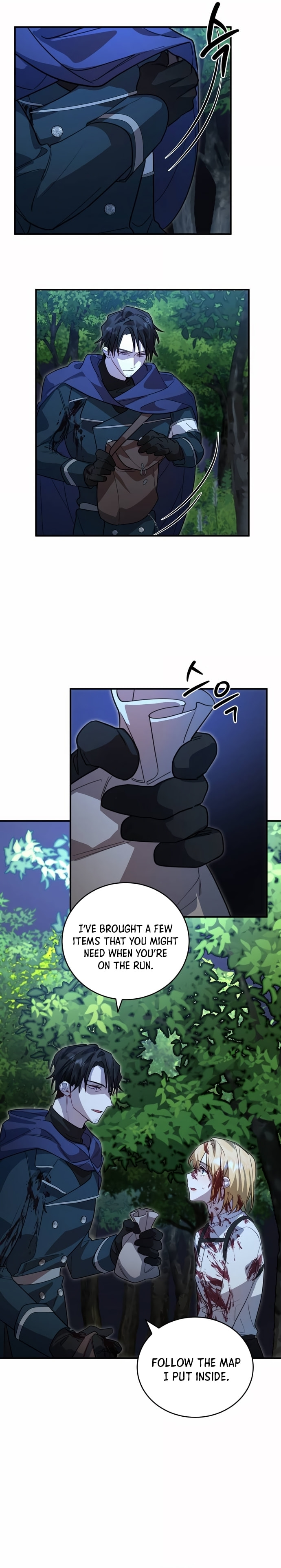 Heroes & Demons & Villains – Chapter 4 page 7