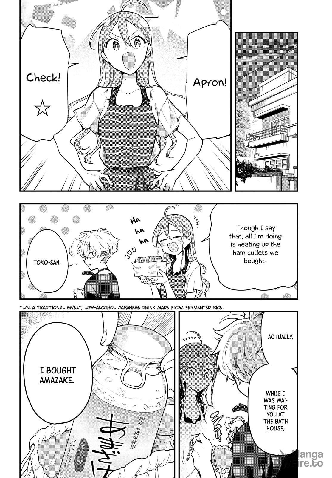 Suiyou Kyoudai – Chapter 5 page 9