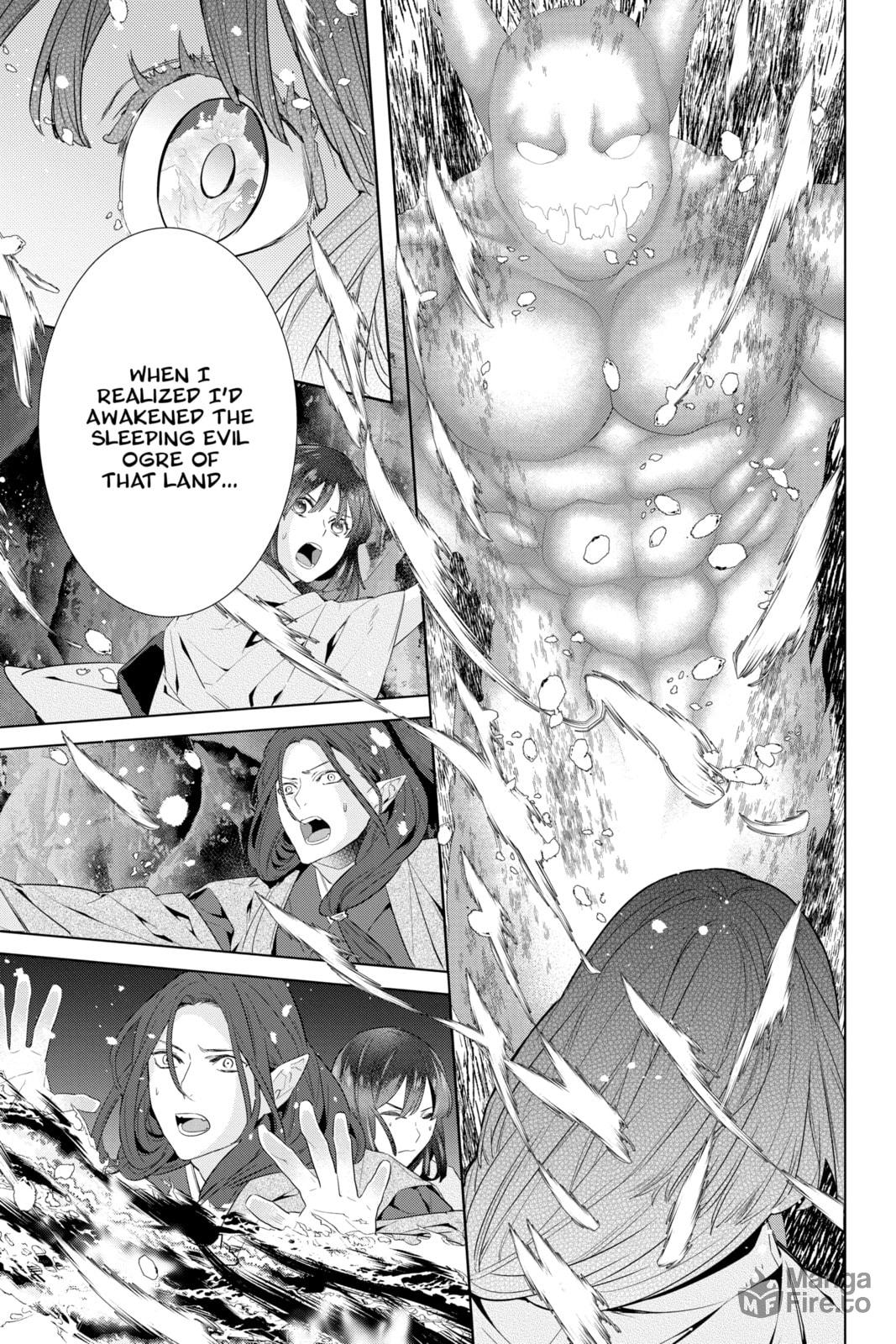 Kakuriyo: Bed & Breakfast for Spirits – Chapter 43 page 2