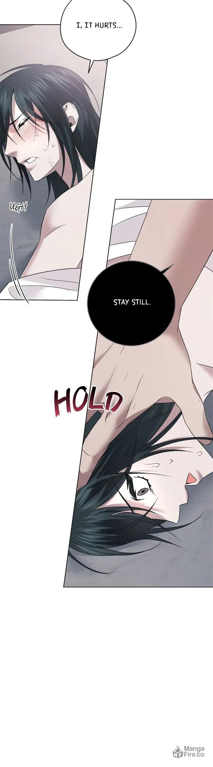 AMON: Unrelatable – Chapter 25 page 14