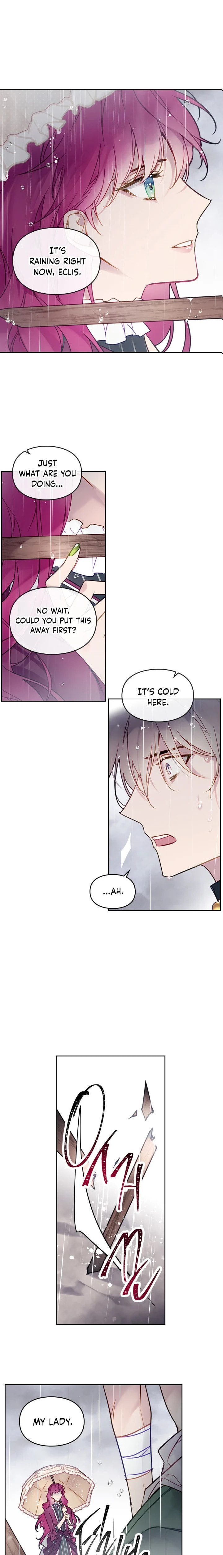 Villains Are Destined to Die – Chapter 30 page 3