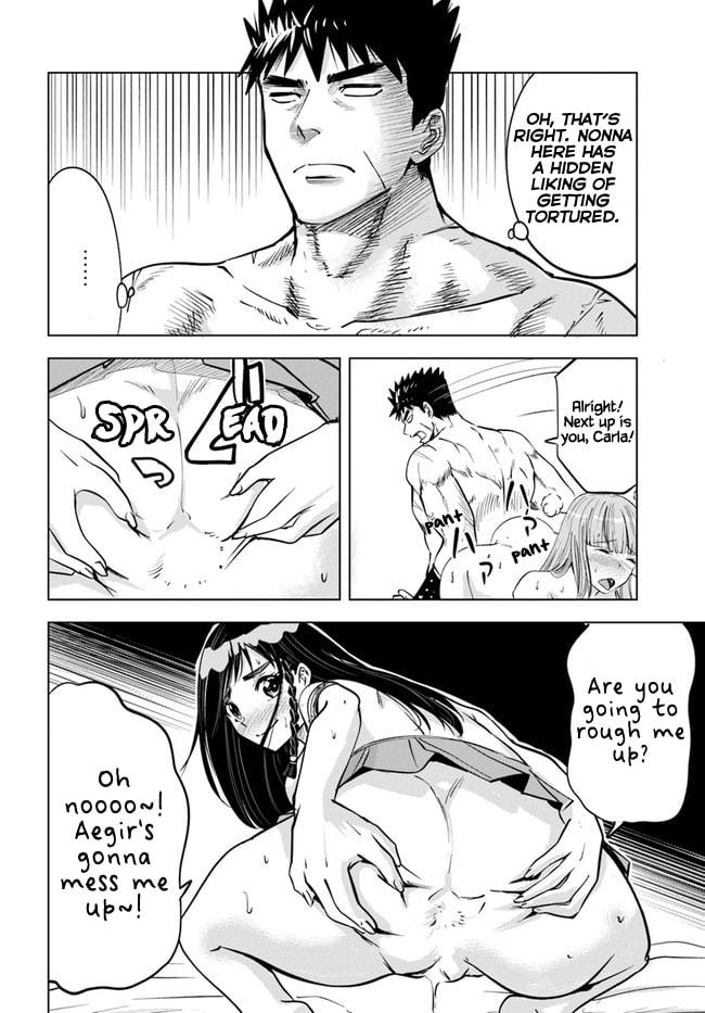 Road to Kingdom – Chapter 30 page 21