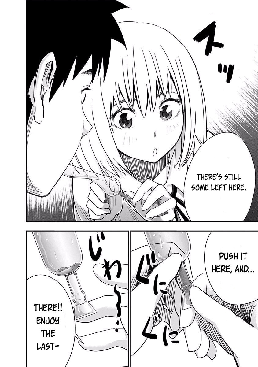 Coolness and Mogusa-san page 15