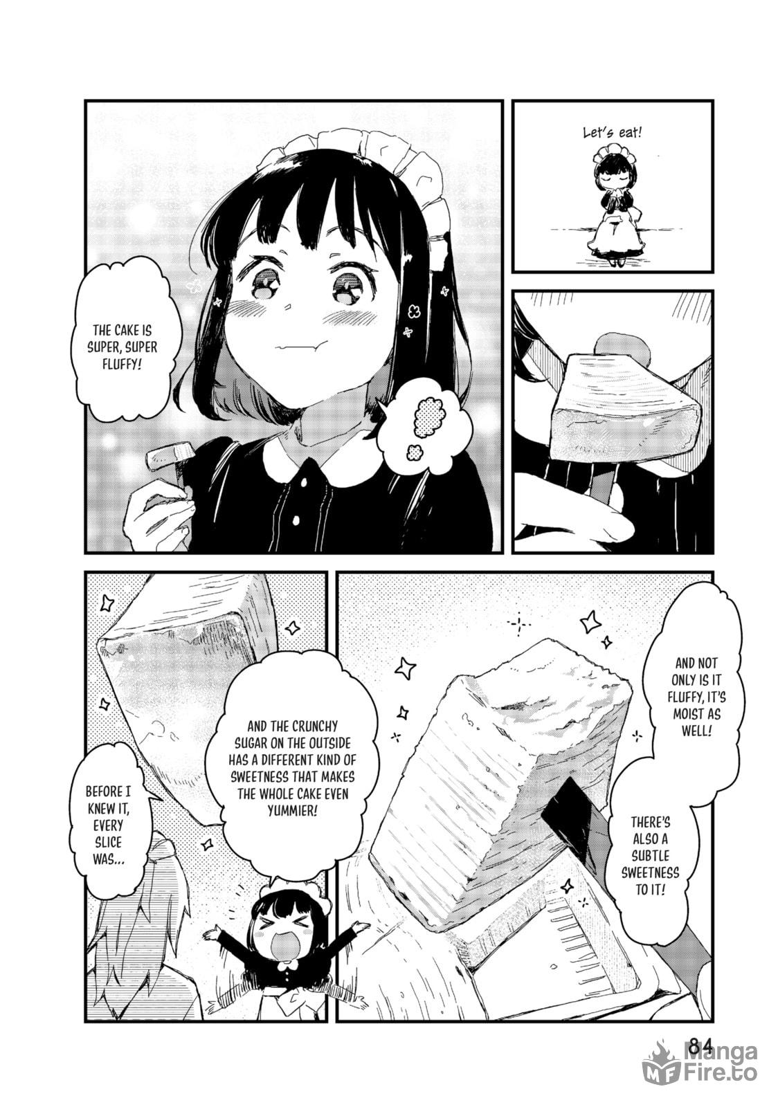 The Food Diary of Miss Maid – Chapter 5 page 5