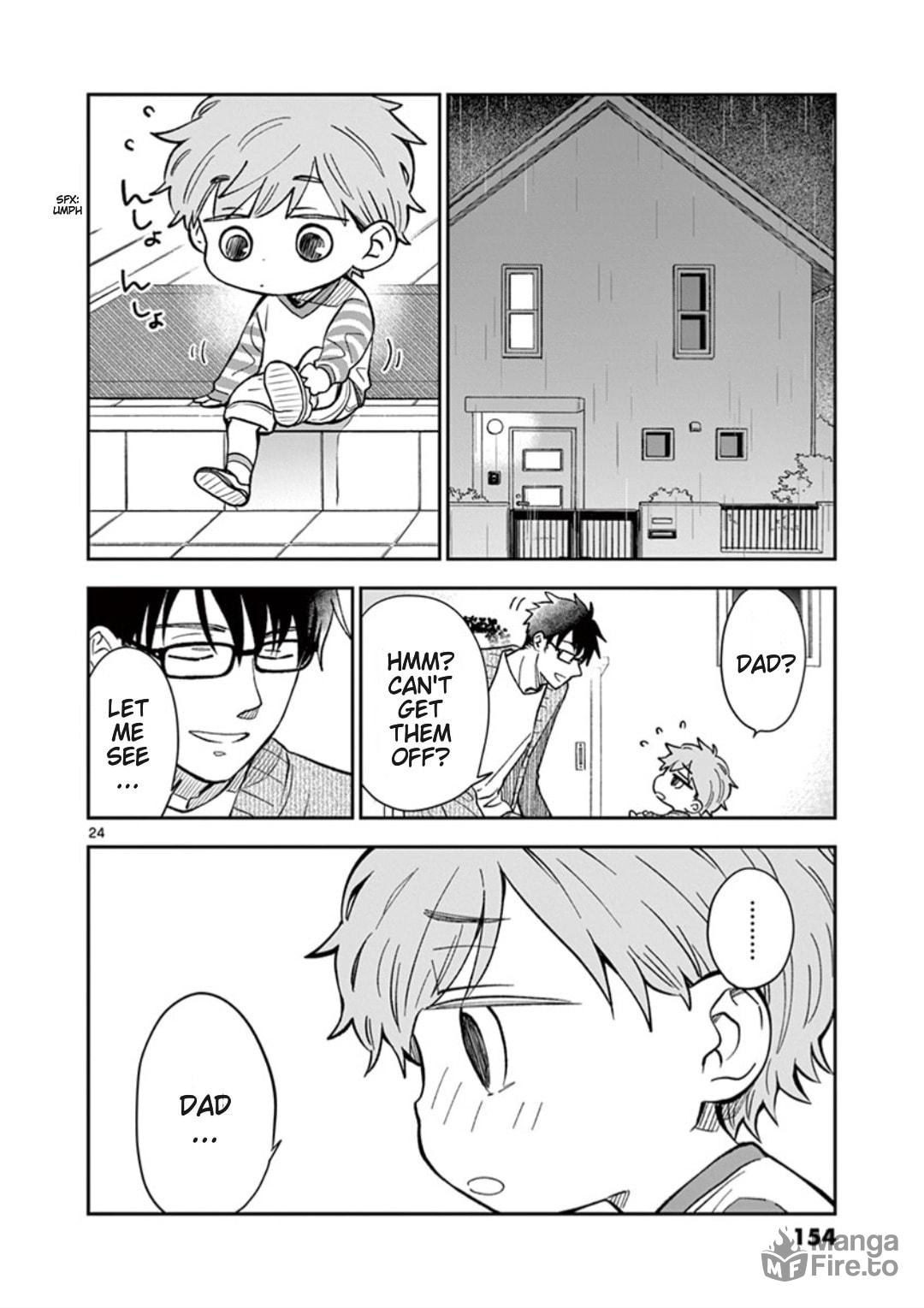Shizuku (Part Two) page 23