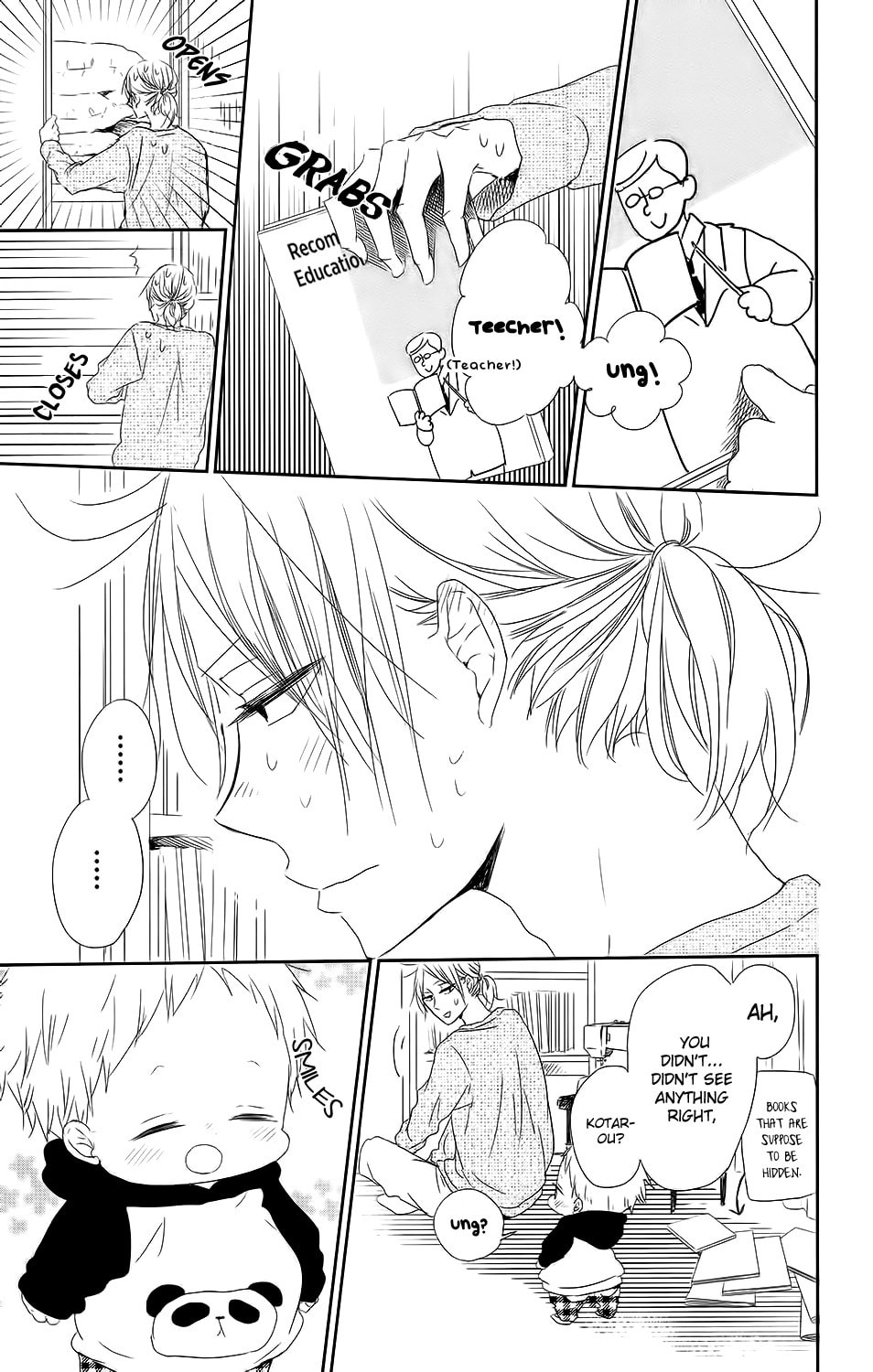 School Babysitters – Chapter 63 page 28