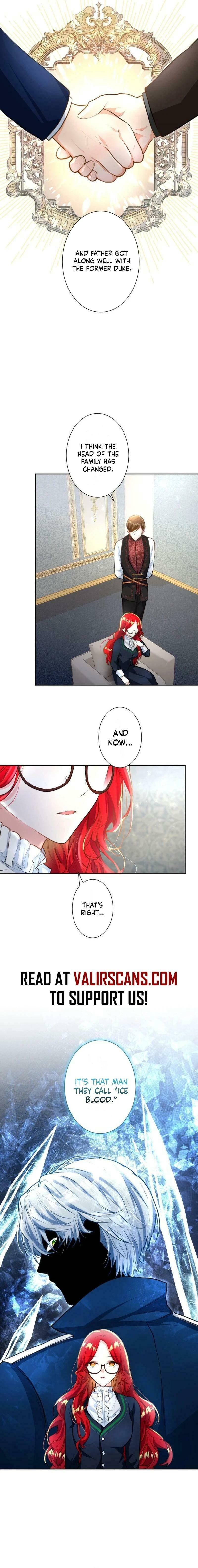 Aisare Teru Baai Janai no – Chapter 4 page 8