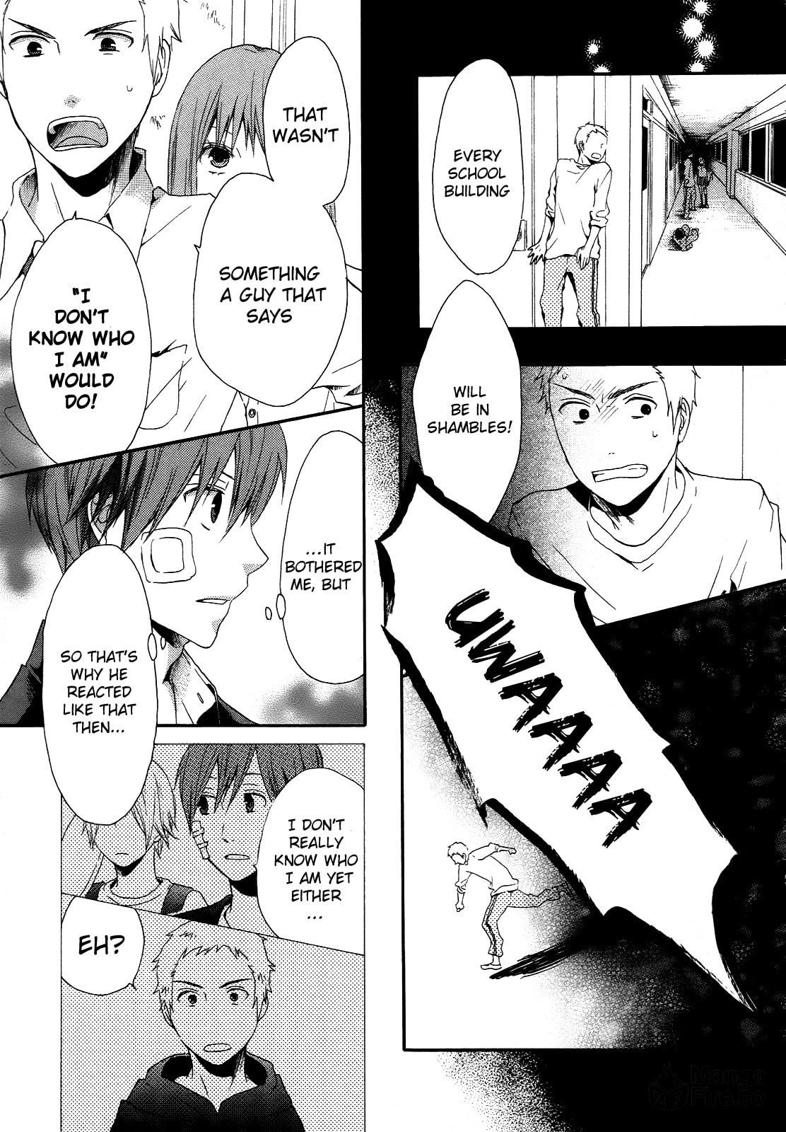 Bokura no Kiseki – Chapter 8 page 5