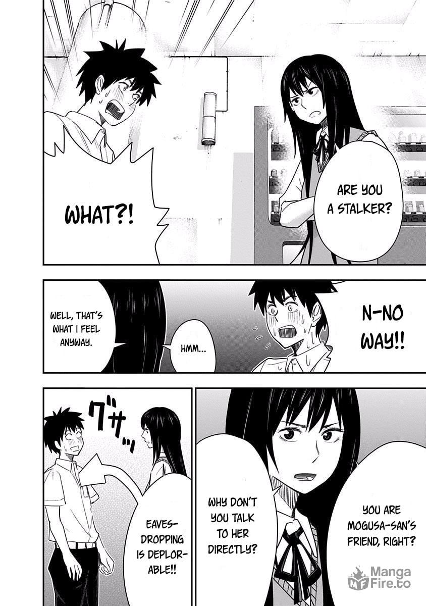 Coolness and Mogusa-san page 5