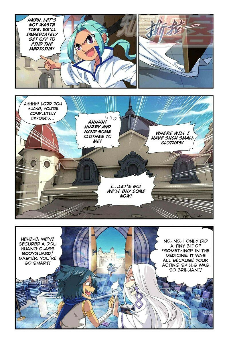 Manly Steel Attacked page 7