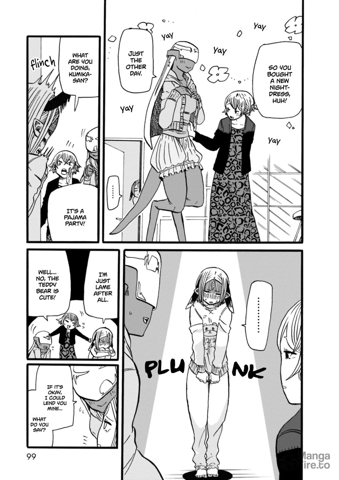 Three Girls Together page 14