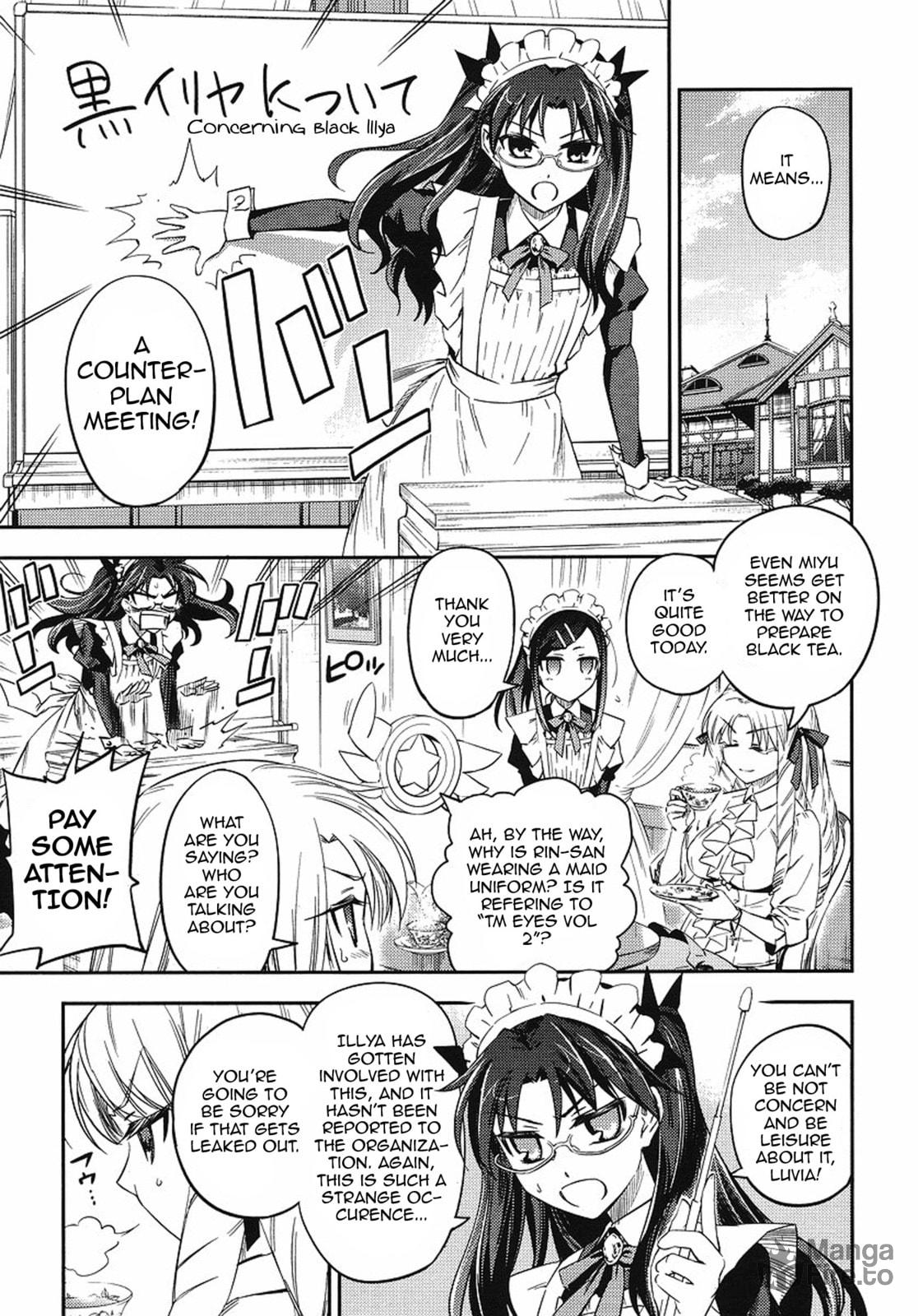 Capturing the black one page 2