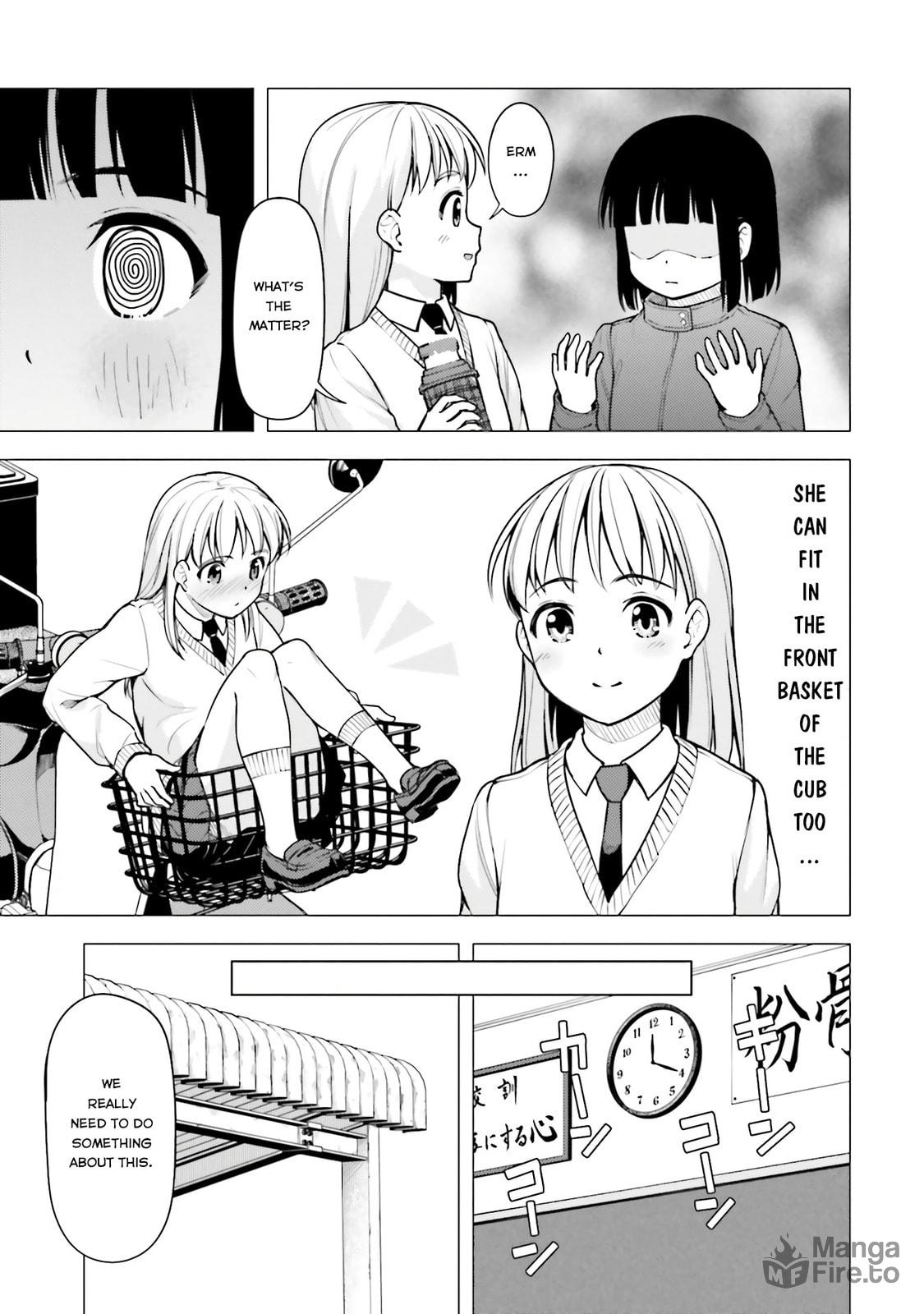 A Lunch For Three page 14
