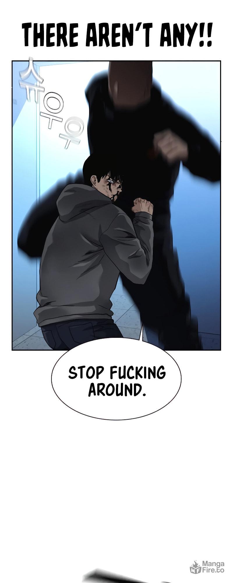 To Not Die – Chapter 50 page 47
