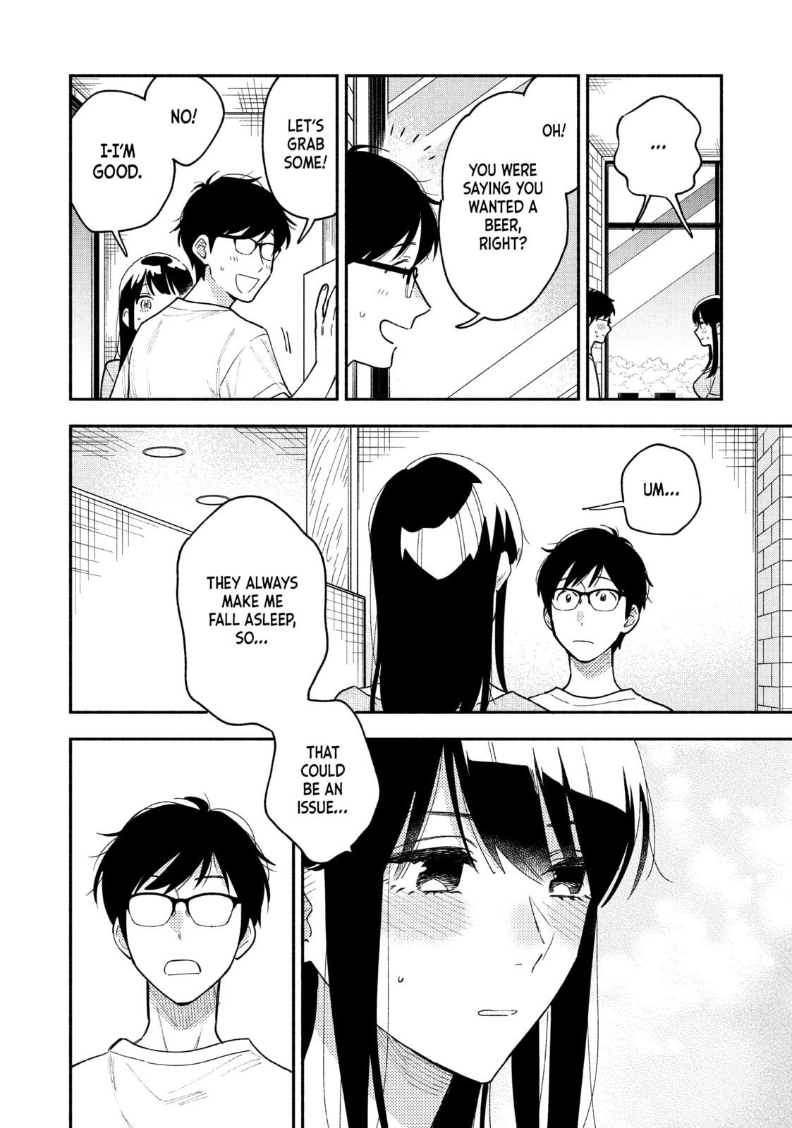 How to Ignite Our Love page 3