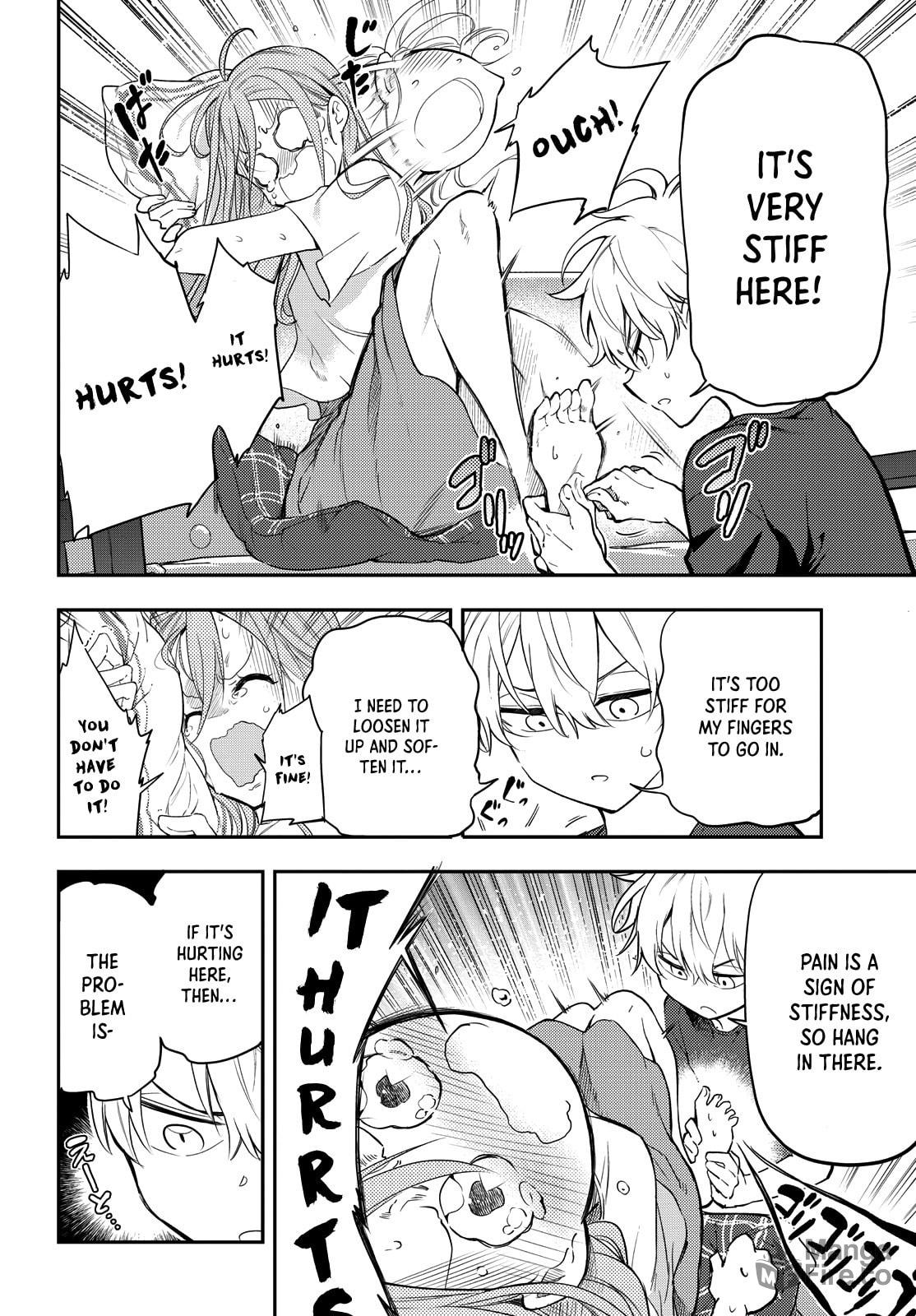Suiyou Kyoudai – Chapter 5 page 23