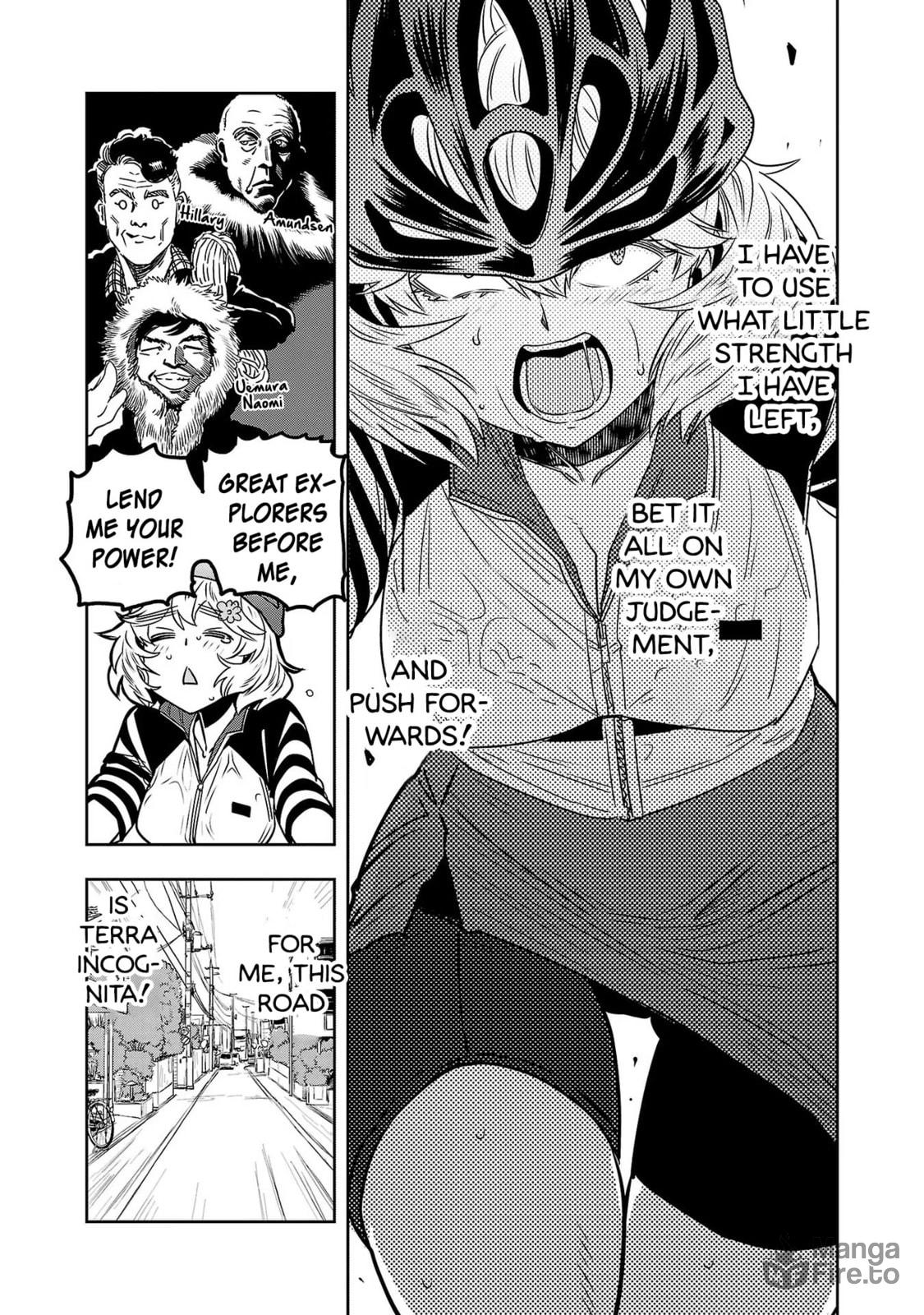 Lost in Cycling page 11