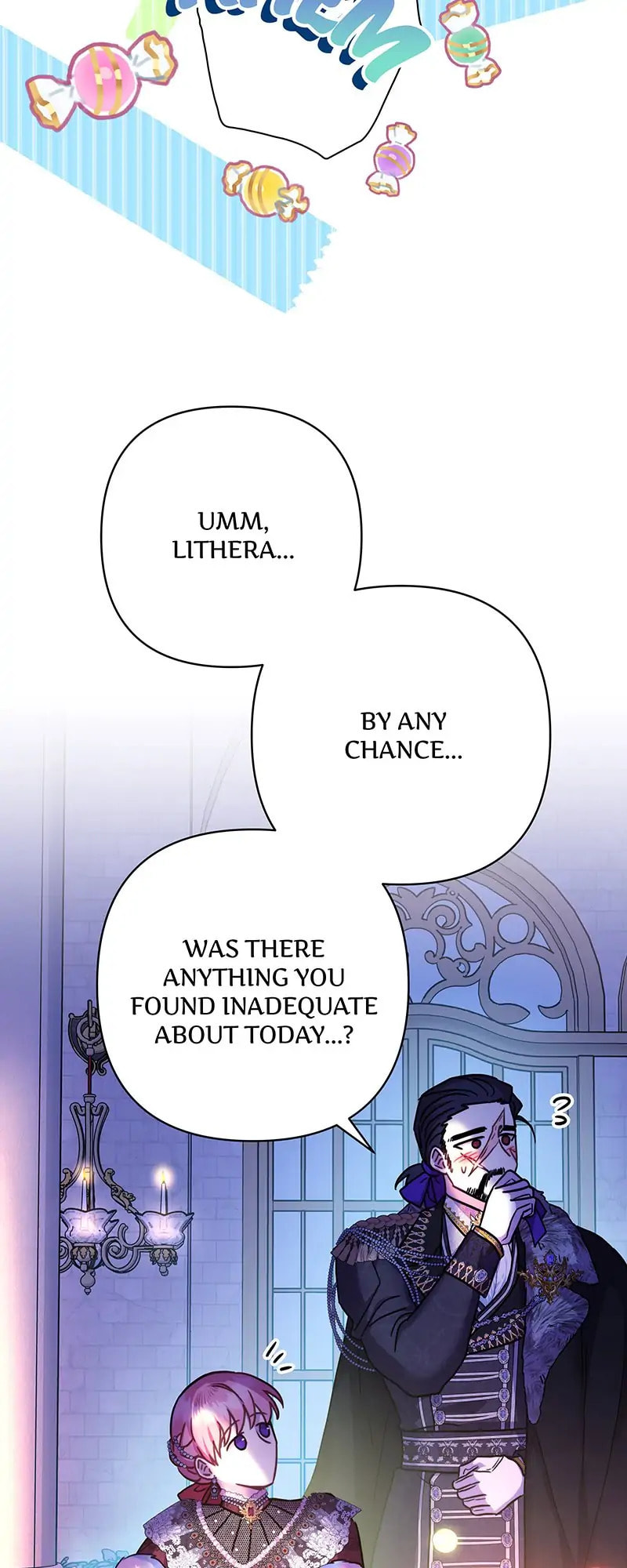 Another Typical Fantasy Romance – Chapter 46 page 22