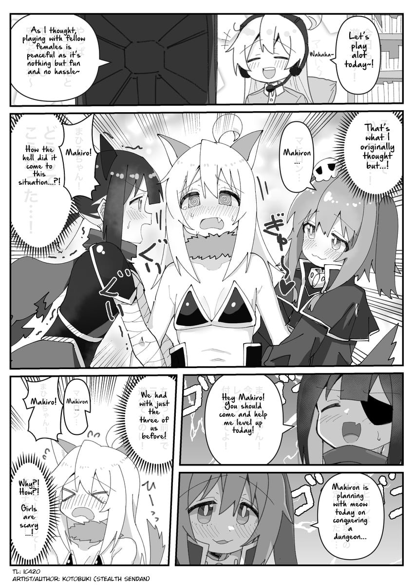 EX – Tug of War page 1