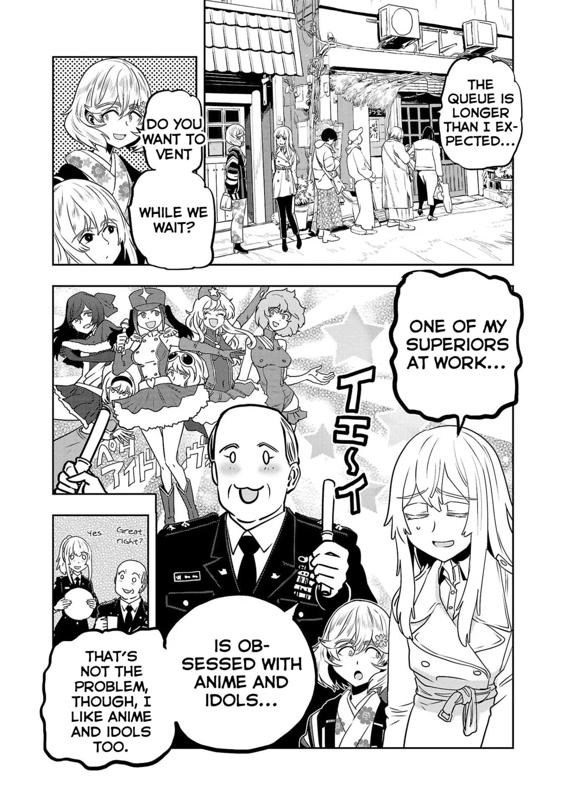 Winter Ice in Yanaka page 6