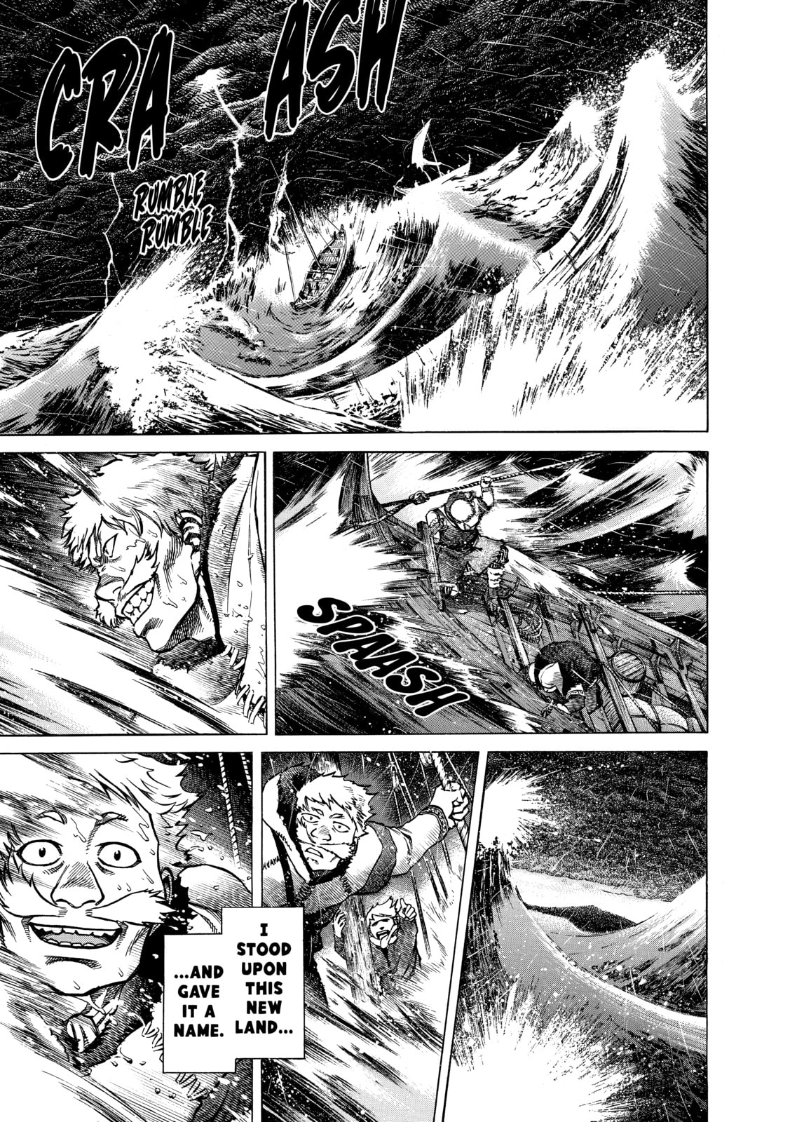Beyond the Edge of the Sea page 0