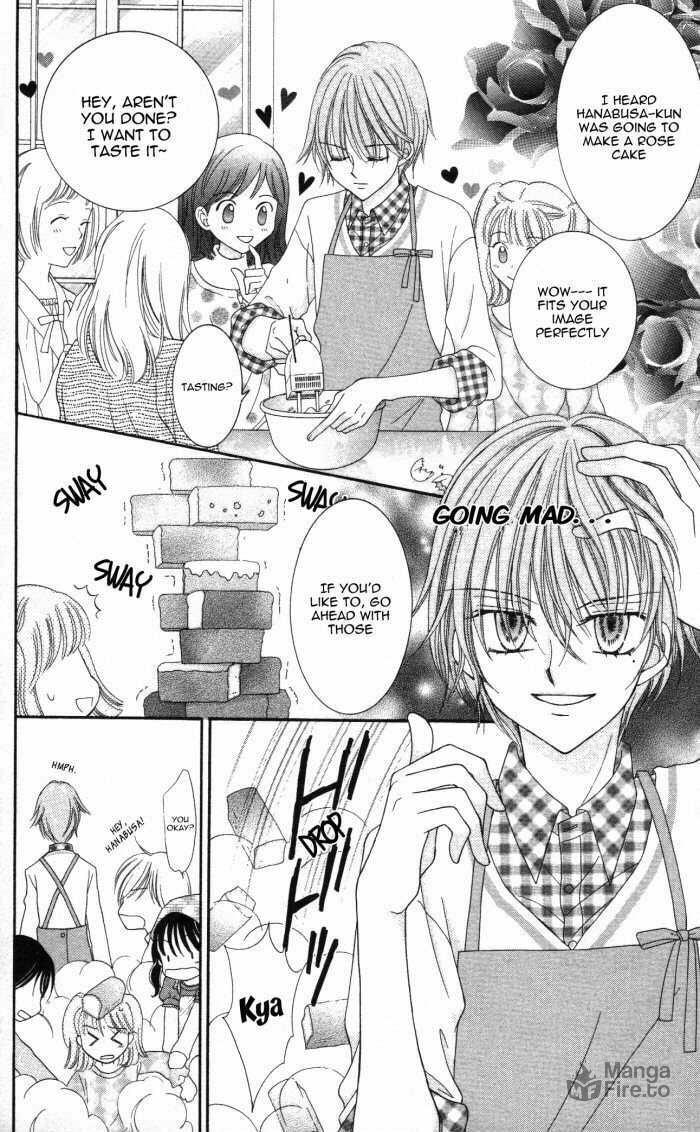 Yumeiro Patissiere – Chapter 9 page 5