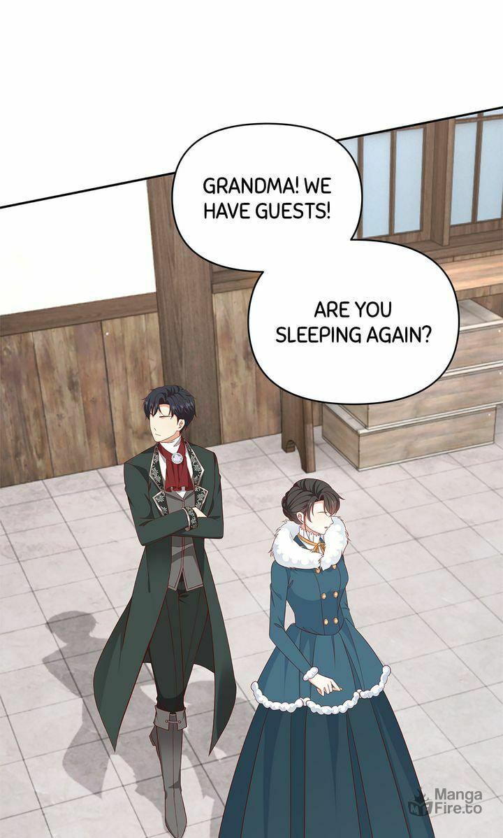 The Daddy Dilemma – Chapter 43 page 68