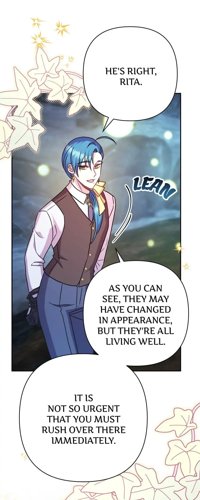Another Typical Fantasy Romance – Chapter 64 page 36