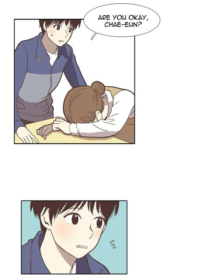 Odd Girl Out – Chapter 40 page 18