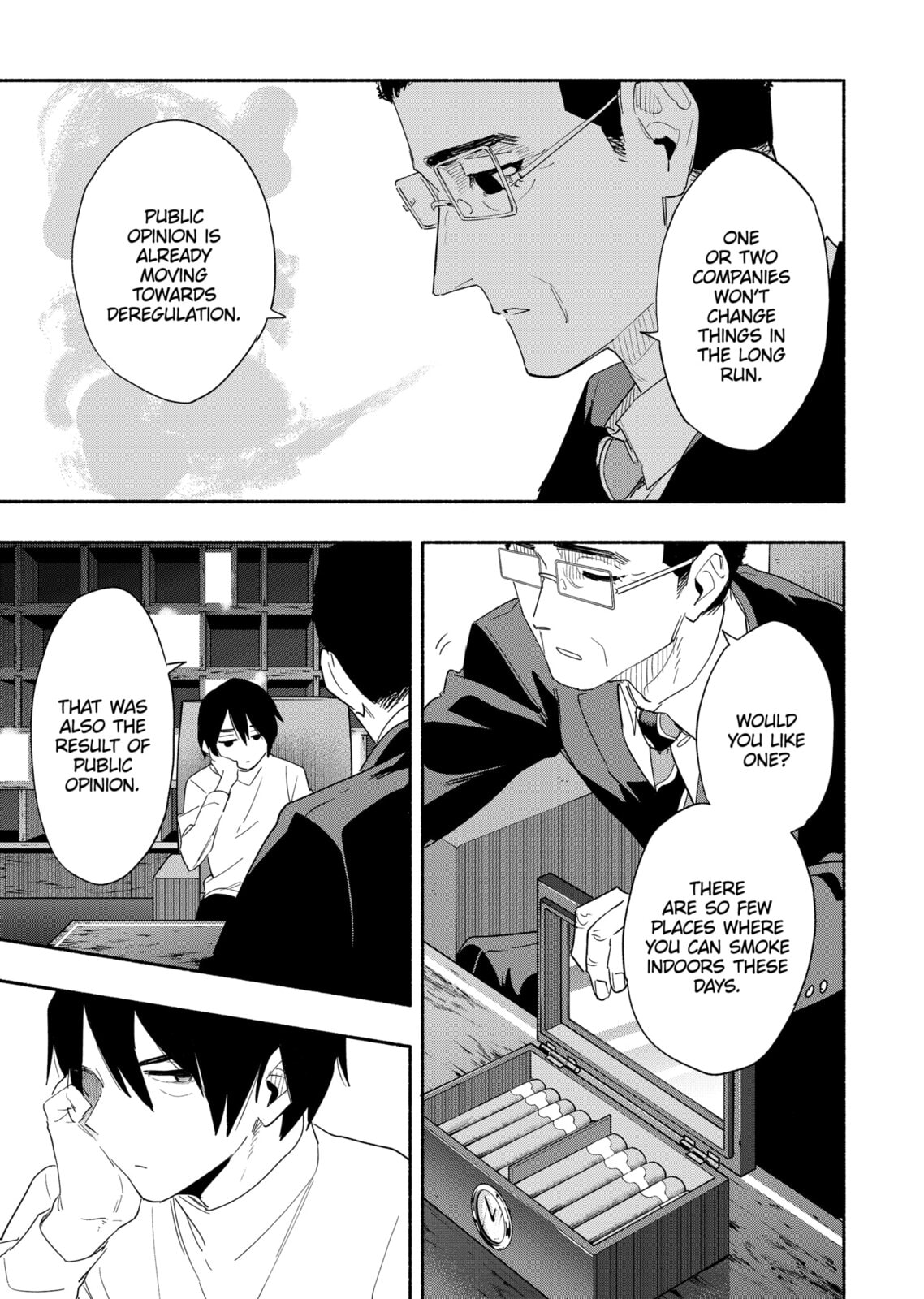 Magilumiere Co. Ltd. – Chapter 61 page 18