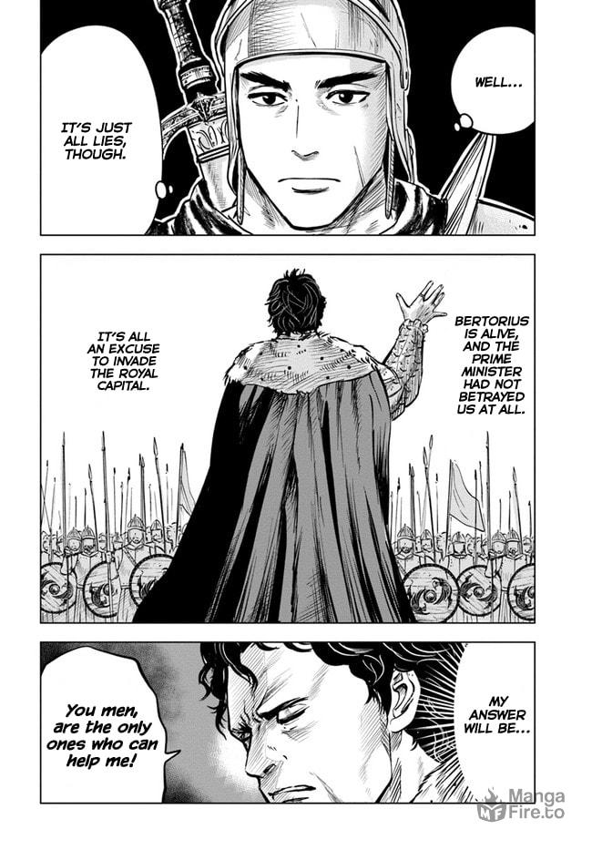 Road to Kingdom – Chapter 27 page 5