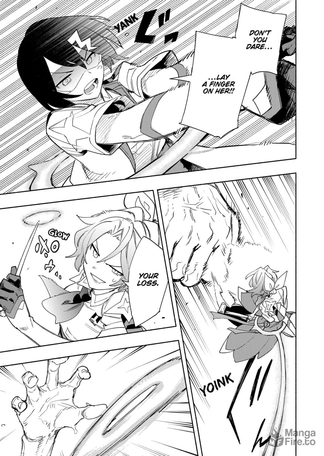 Magilumiere Co. Ltd. – Chapter 67 page 14
