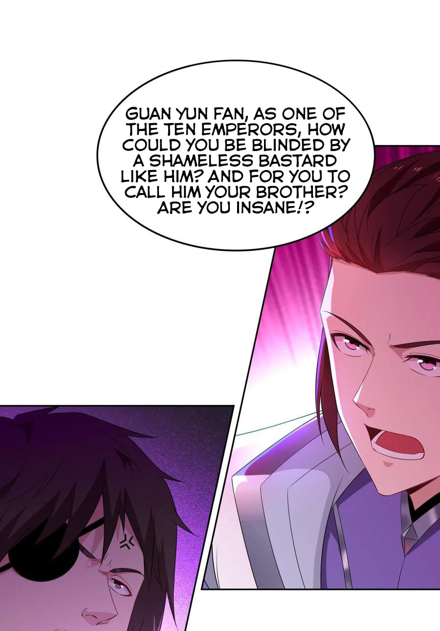 Ye Qiong Gets Deadly! page 18
