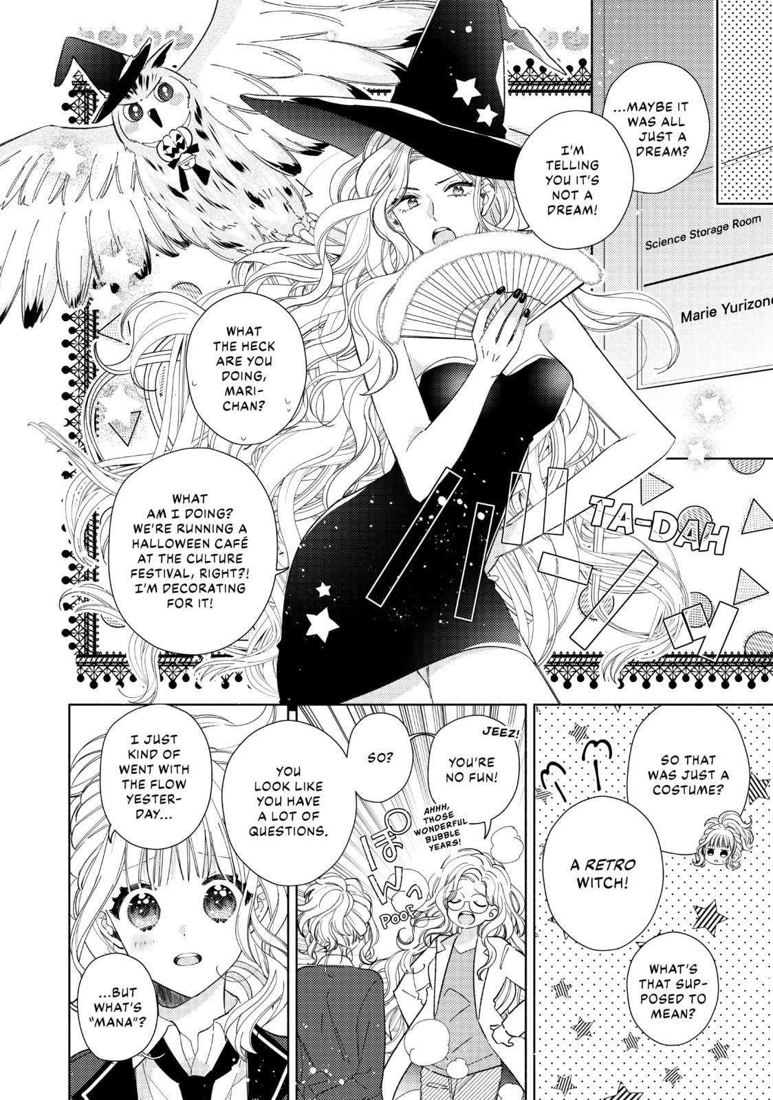 Azure Magic page 3