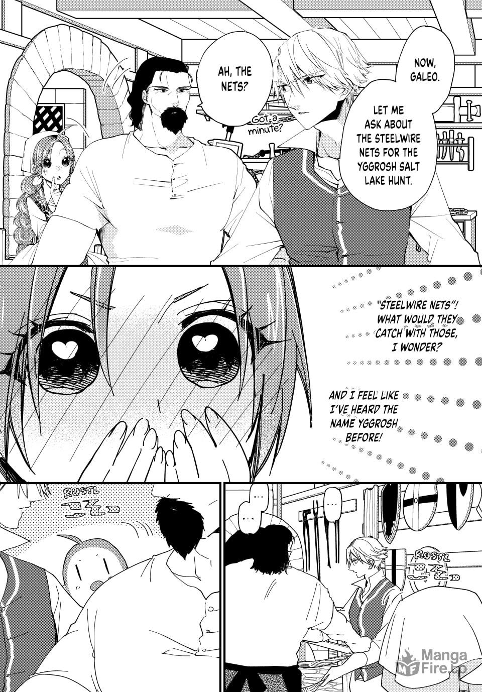 Pass the Monster Meat, Milady! – Chapter 47 page 11