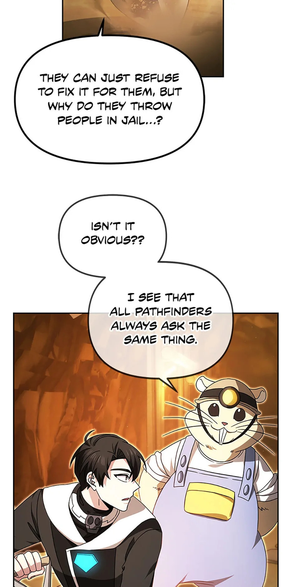 Ark the Legend – Chapter 21 page 1