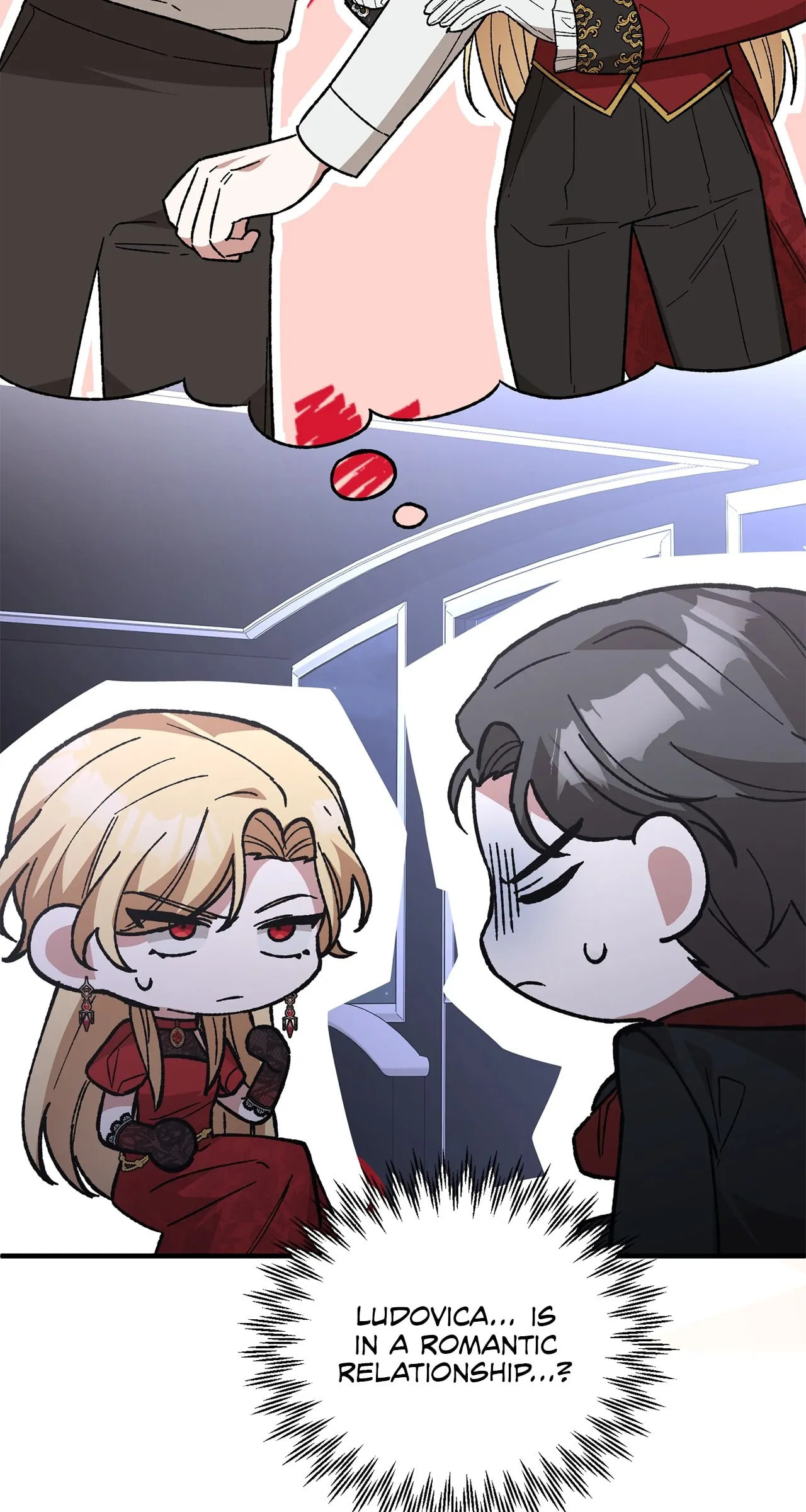 Let Me Kidnap the Male Lead – Chapter 13 page 51
