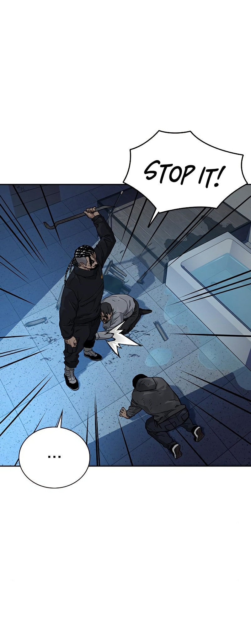 To Not Die – Chapter 48 page 70