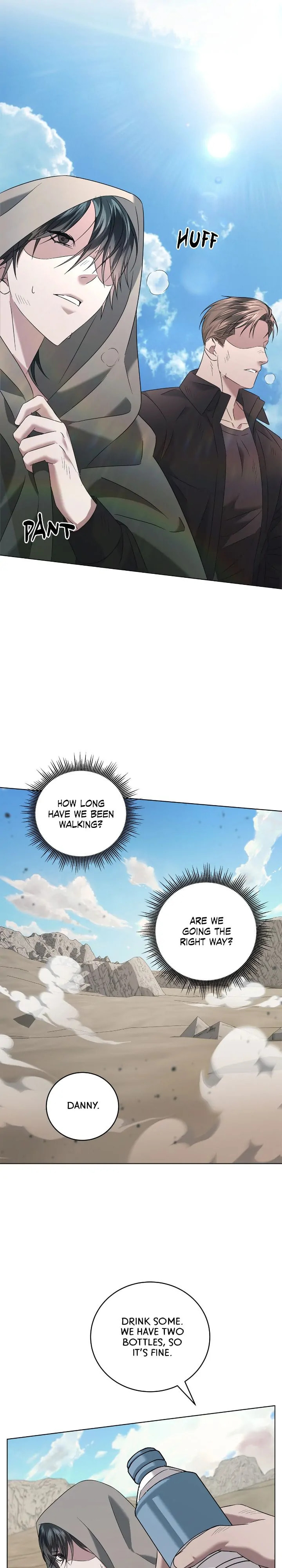 AMON: Unrelatable – Chapter 17 page 13