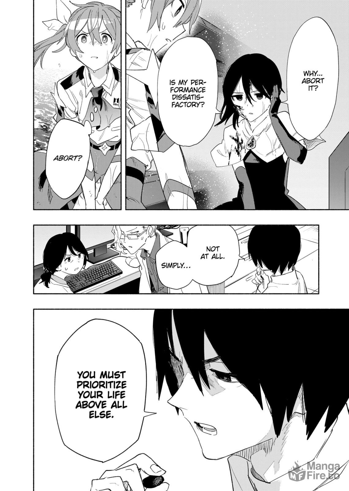Magilumiere Co. Ltd. – Chapter 72 page 9