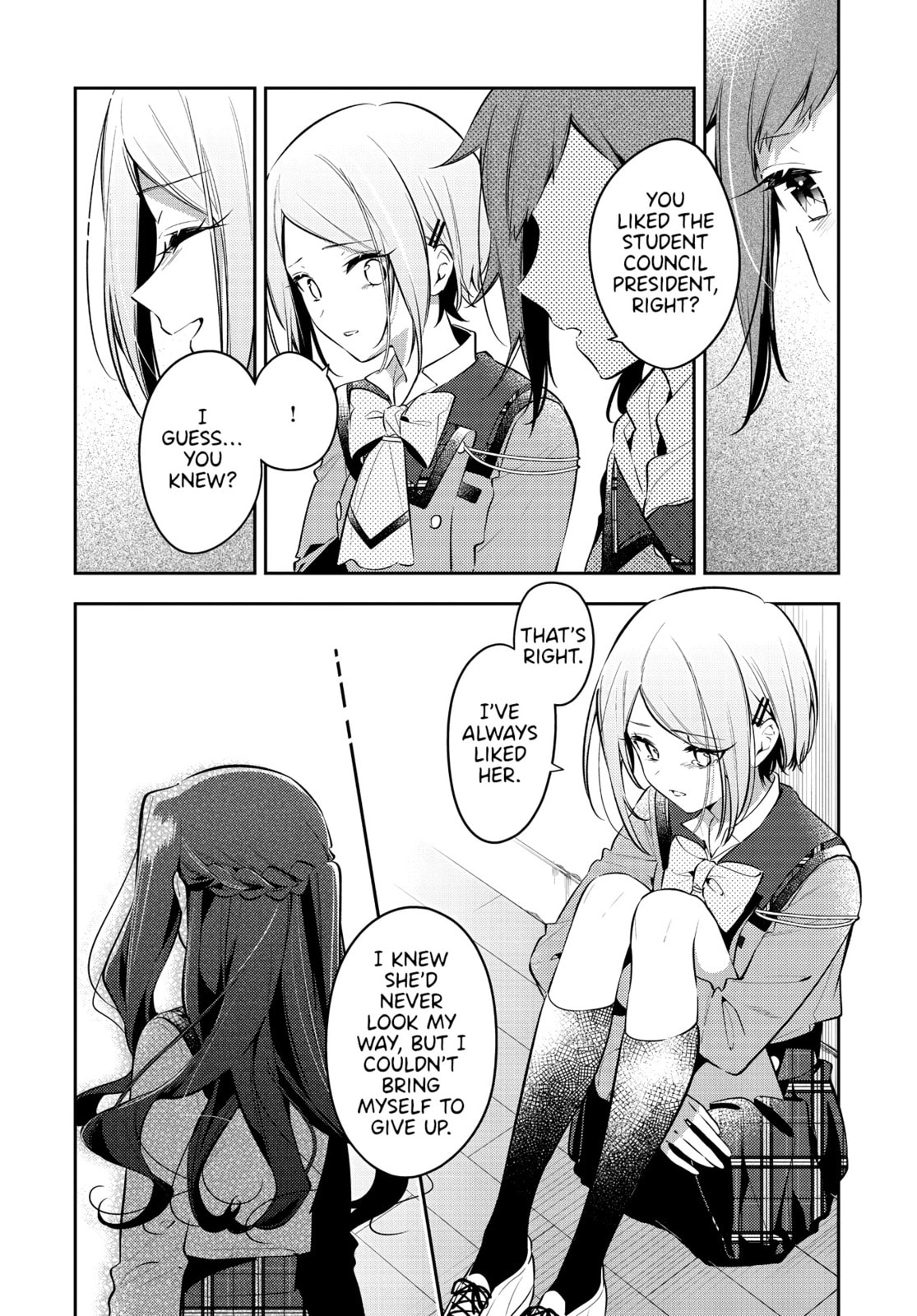 Heartbreak page 6