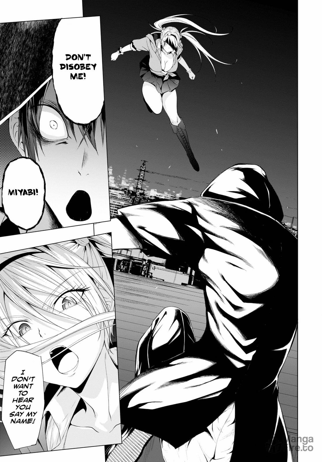 Fucking Sl●t page 14