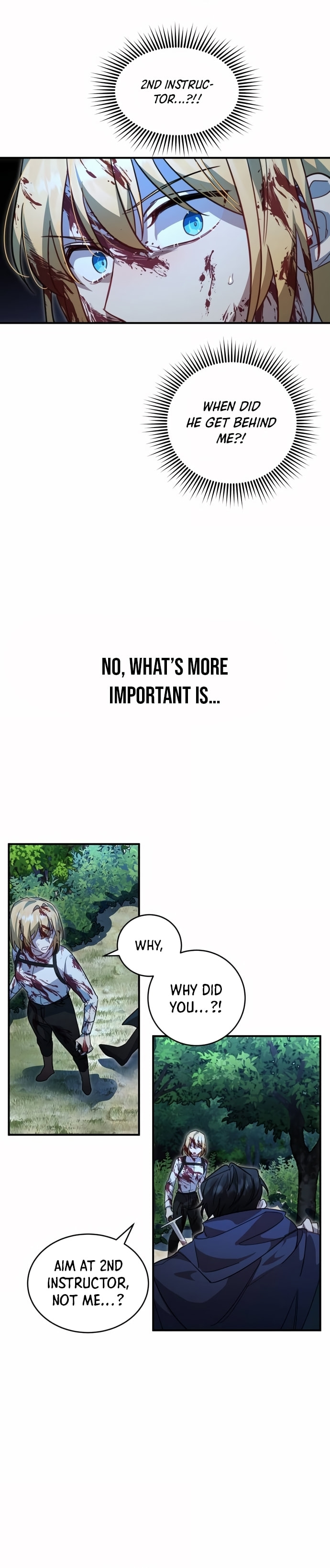 Heroes & Demons & Villains – Chapter 4 page 5