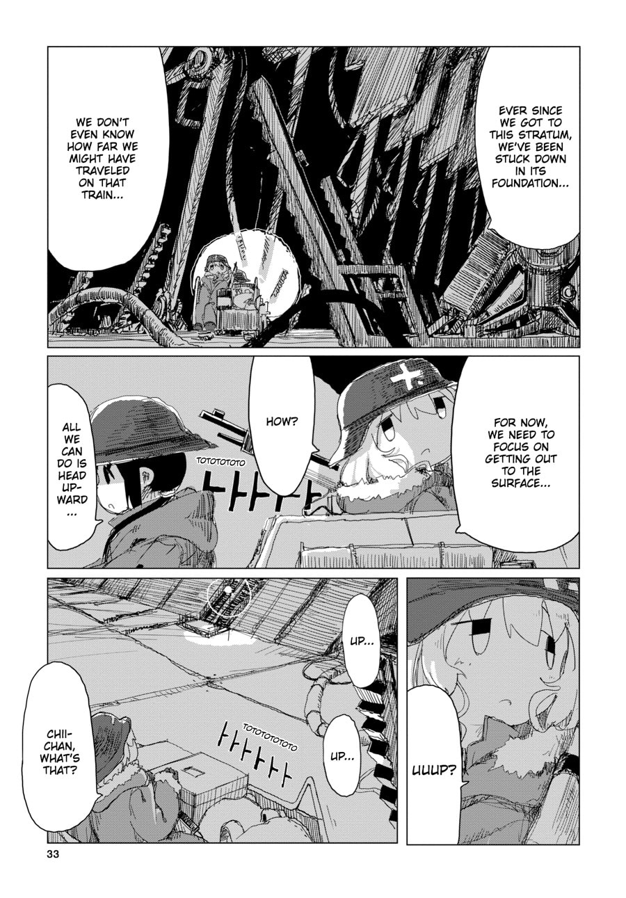 Girls' Last Tour – Chapter 26 page 10