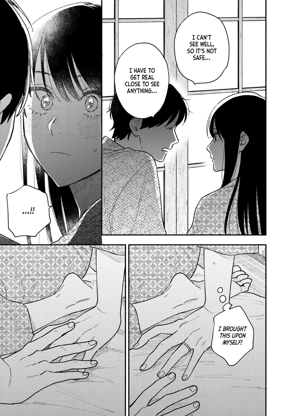 How to Ignite Our Love page 12