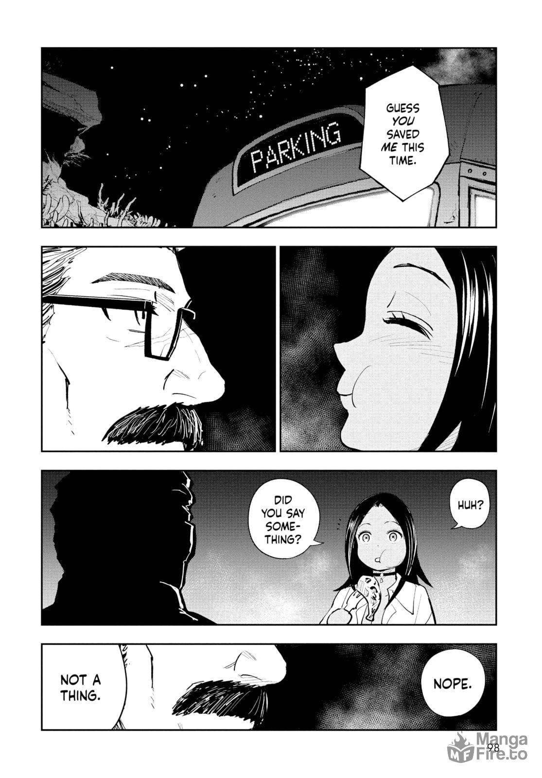 Squid Hunter page 38