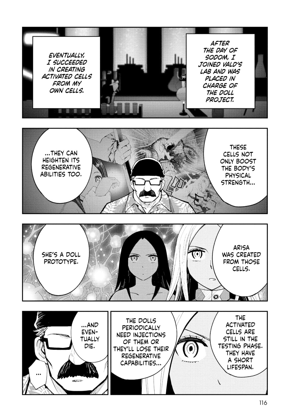 Sodom Burger page 25